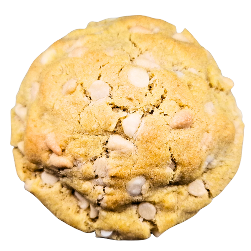 White Choc Chip