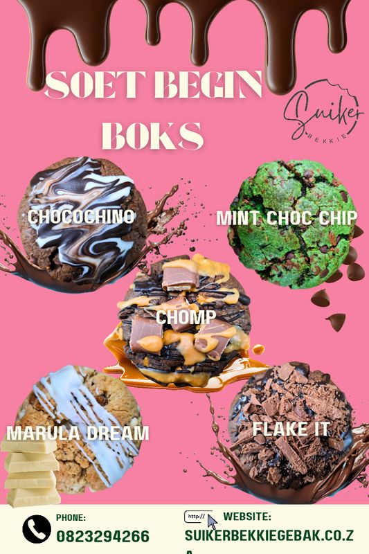 Soet Begin Boks