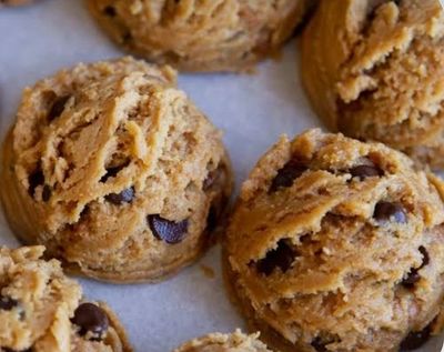 Frozen Cookie Dough (pack of 6)