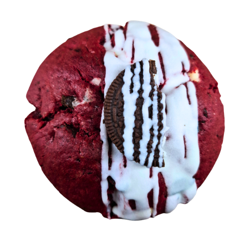 Red Velvet Oreo