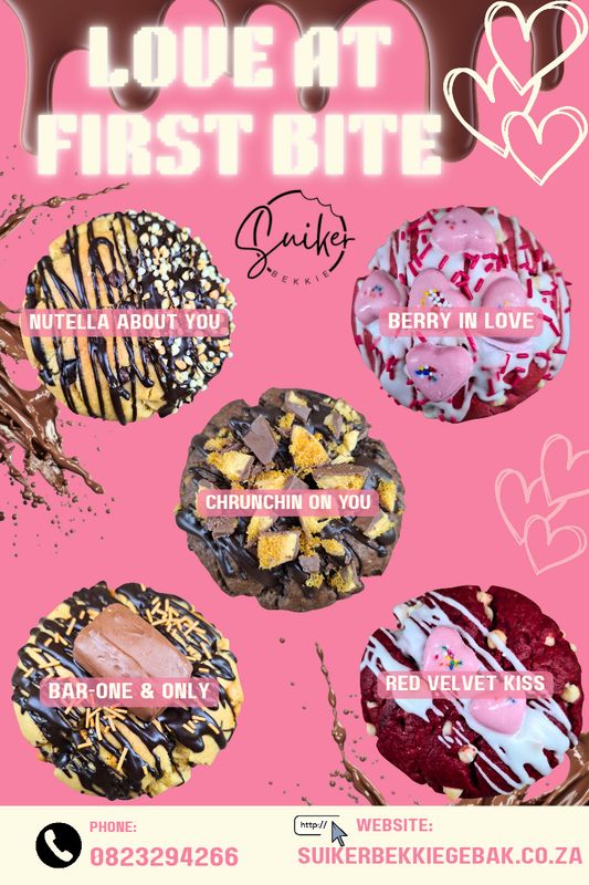 LOVE At First Bite Box