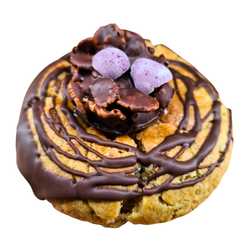 Nestled Salted Caramel