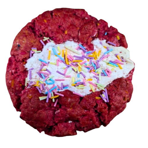 Strawberry Hop Shake