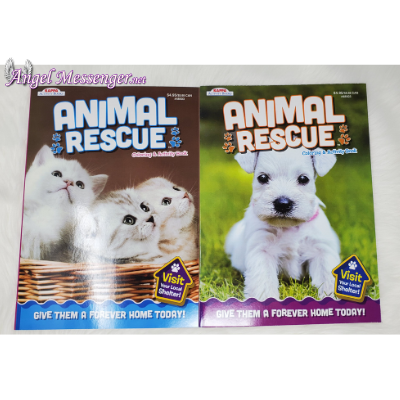 Animal Rescue Coloring Books Animal Rescue Coloring Books