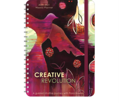 Creative Revolution 2021 Planner Creative Revolution 2021 Planner
