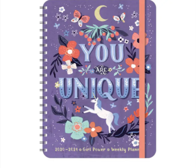 Girl Power 2021 Planner Girl Power 2021 Planner
