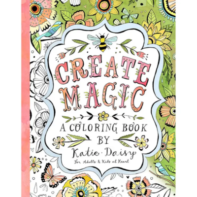 Create Magic Coloring Book Create Magic Coloring Book