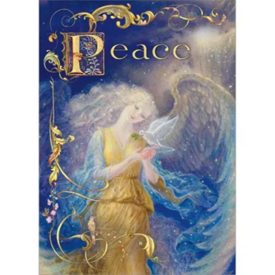 Peace Angel Holiday Boxed Set Peace Angel Holiday Boxed Set