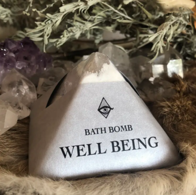Well Being Bath Bomb