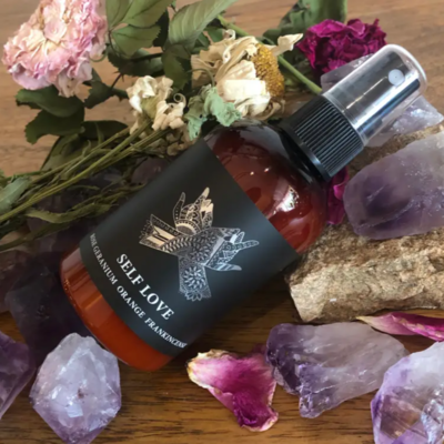 Self Love Body & Room Mist Self Love Body & Room Mist