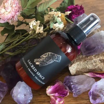 Sacred Space Body & Room Mist Sacred Space Body & Room Mist