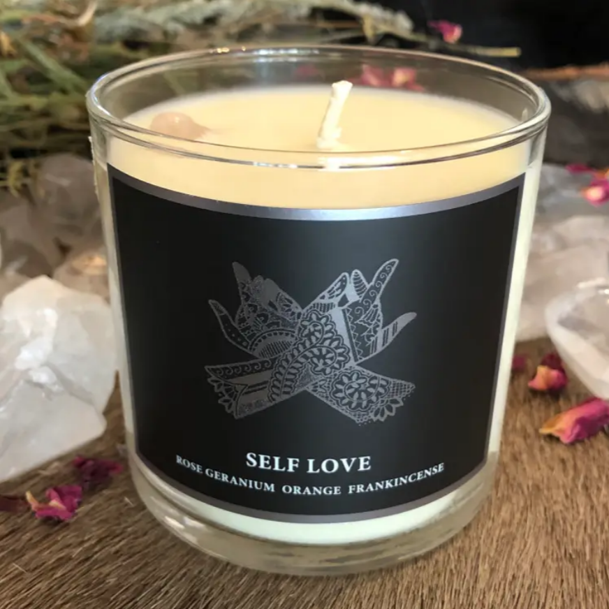 Self Love Candle