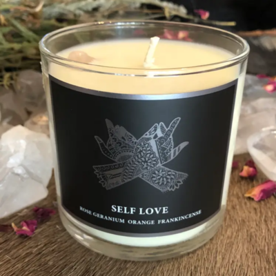 Self Love Candle Self Love Candle
