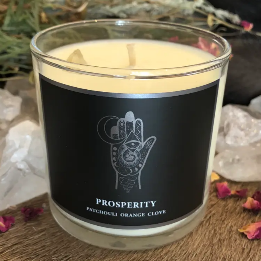 Prosperity Candle