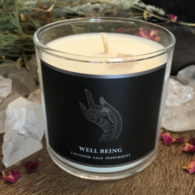 Well Being Candle Well Being Candle