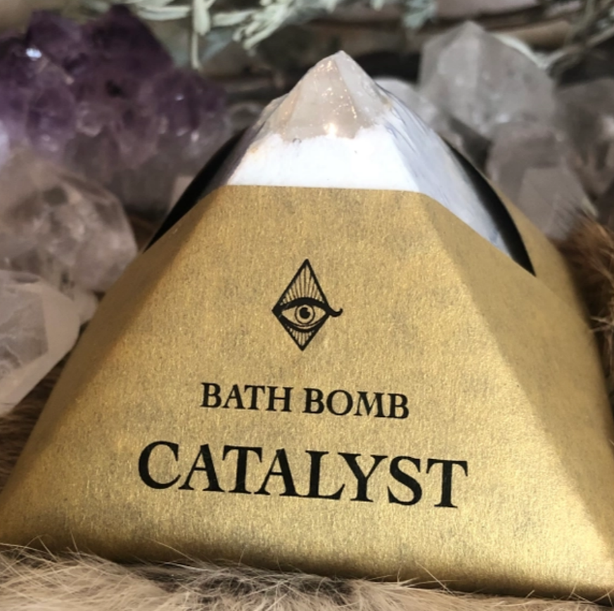 Catalyst Bath Bomb