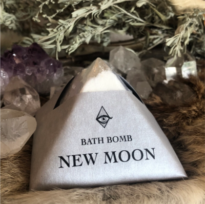 New Moon Bath Bomb