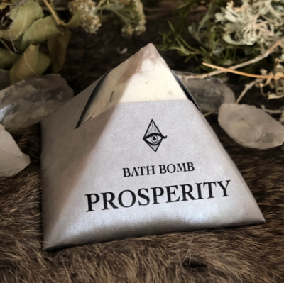 Prosperity Bath Bomb Prosperity Bath Bomb