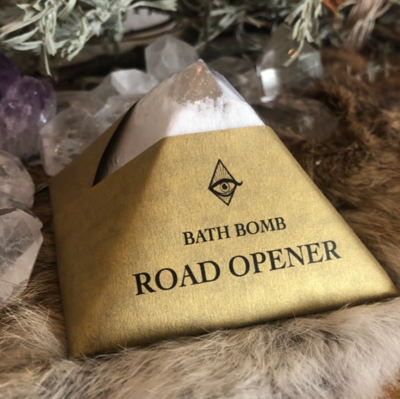 Road Opener Bath Bomb Road Opener Bath Bomb