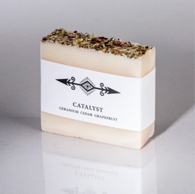 Catalyst Goat's Milk Soap Catalyst Goat's Milk Soap
