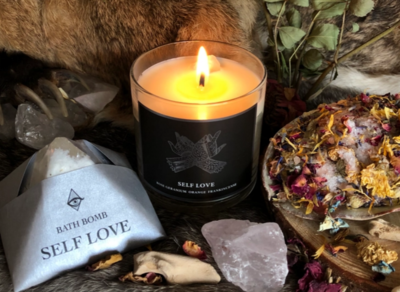 Self Love Ritual Kit