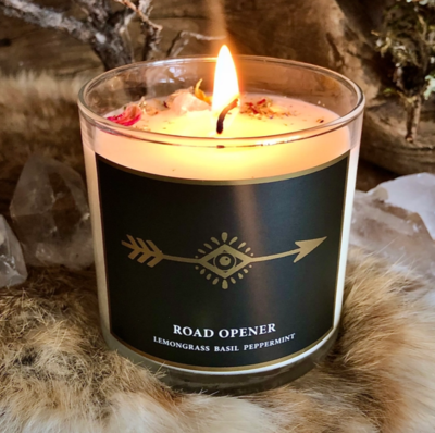 Road Opener Candle Road Opener Candle