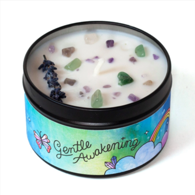 Gentle Awakening Aromatherapy Candle Gentle Awakening Aromatherapy Candle
