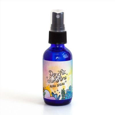 Psychic Sunshine Aura Spray Psychic Sunshine Aura Spray