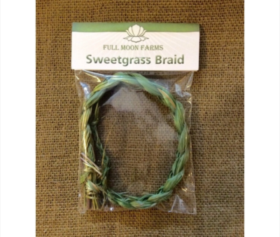 Sweetgrass Braid