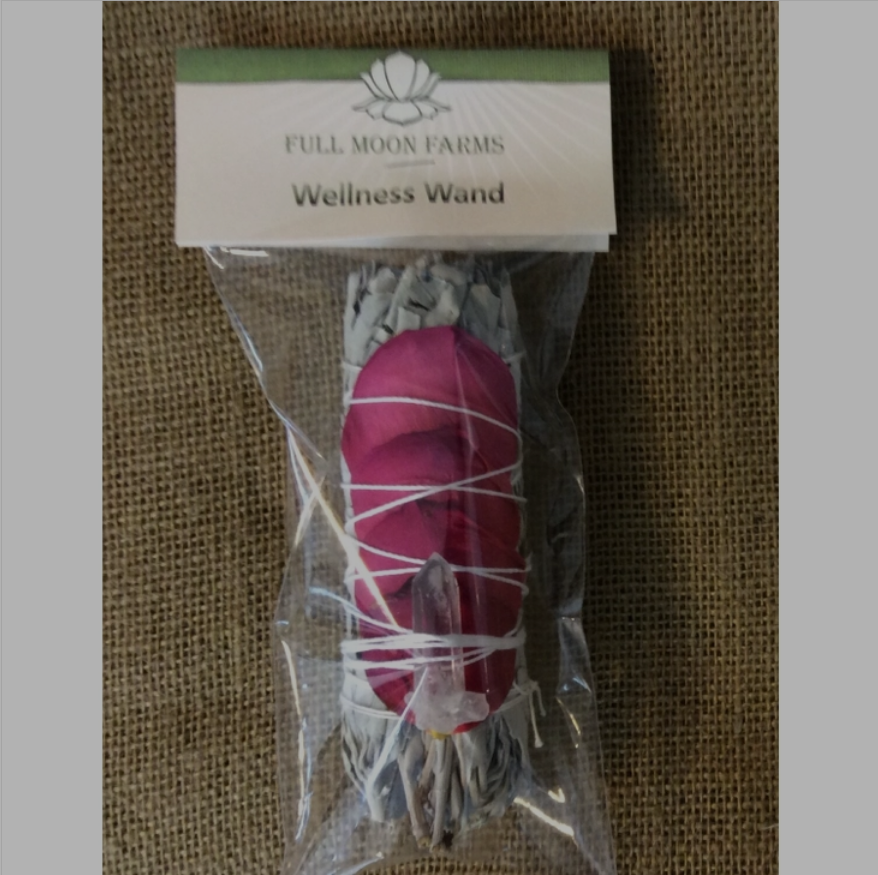 Rose Wellness Wand