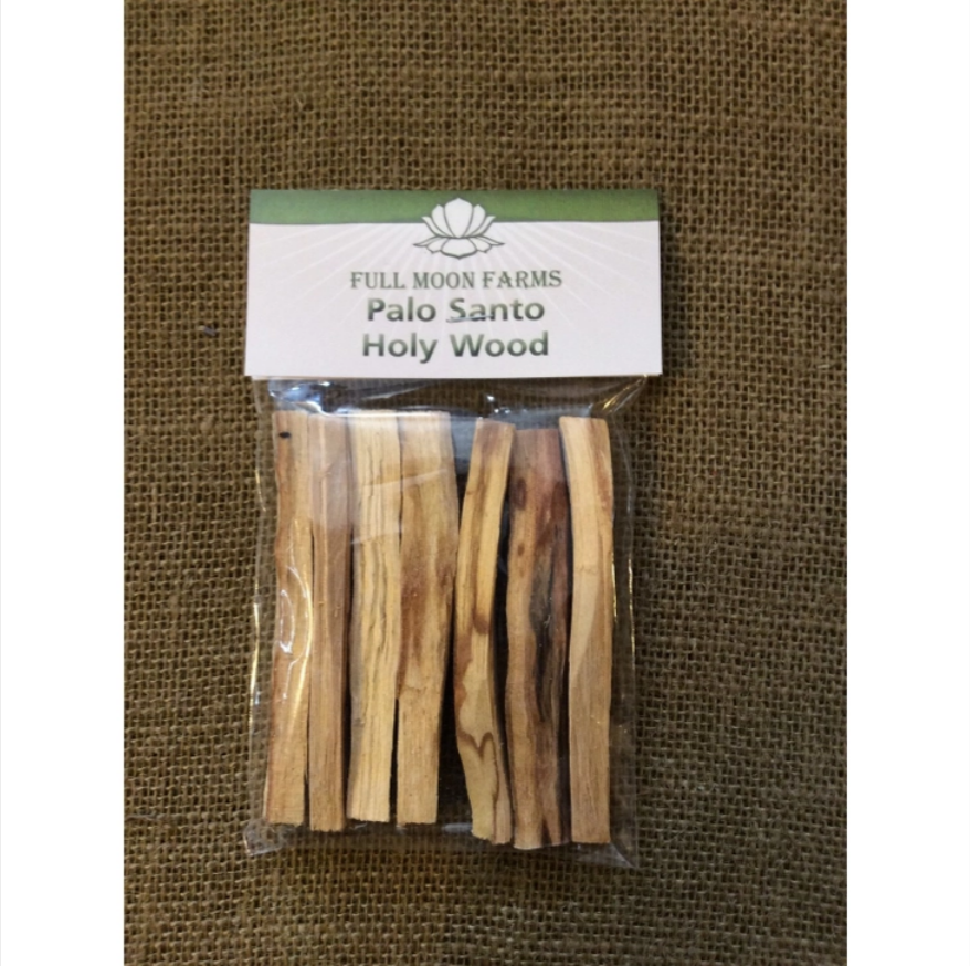 Palo Santo (Holy Wood)