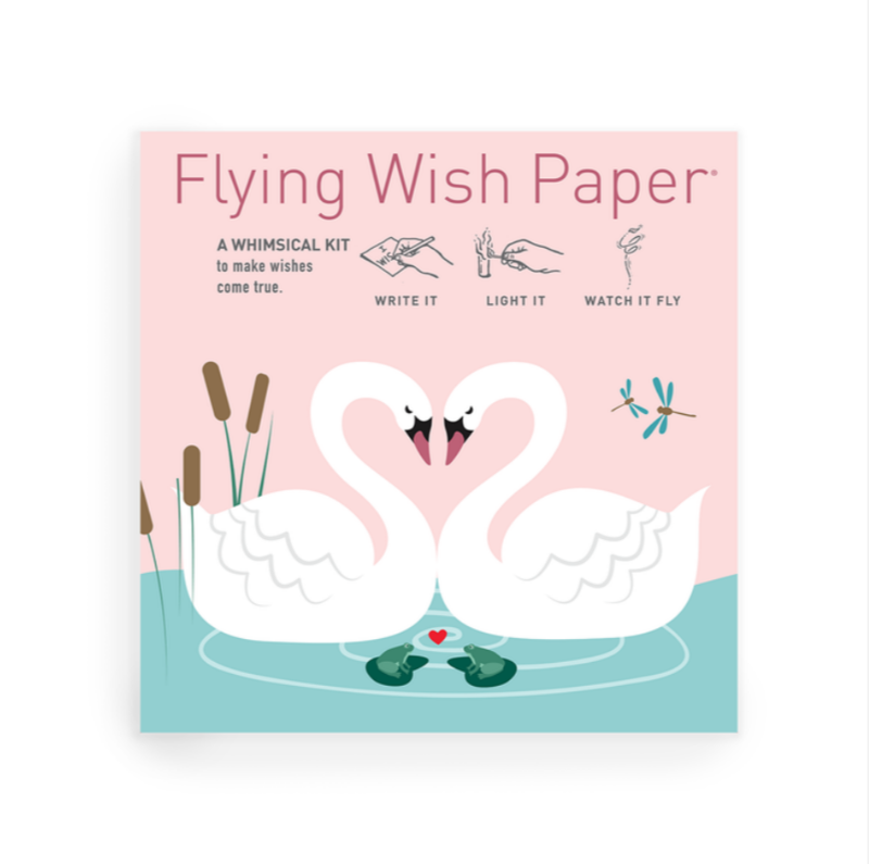 Flying Wish Paper – Angel Messenger Online Store – Angel Messenger