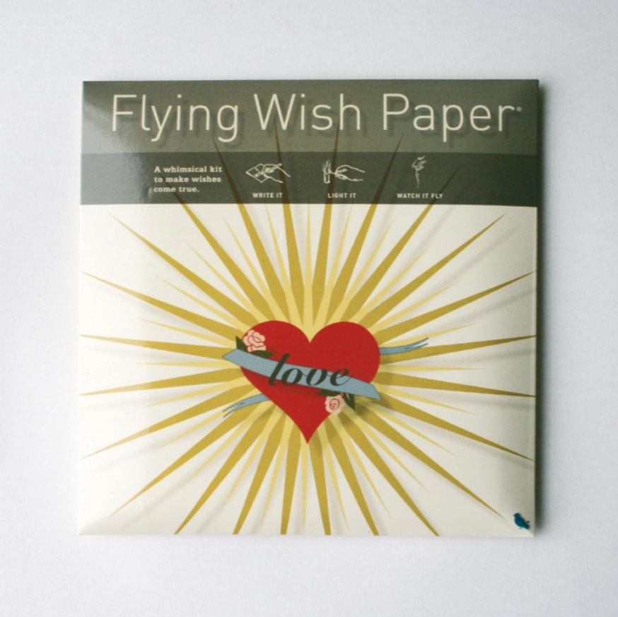 Honey Love Wish Paper (50 Wishes!)
