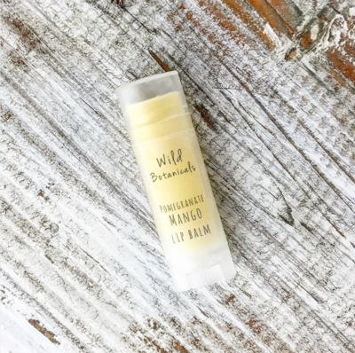 Pomegranate Mango Lip Balm Pomegranate Mango Lip Balm