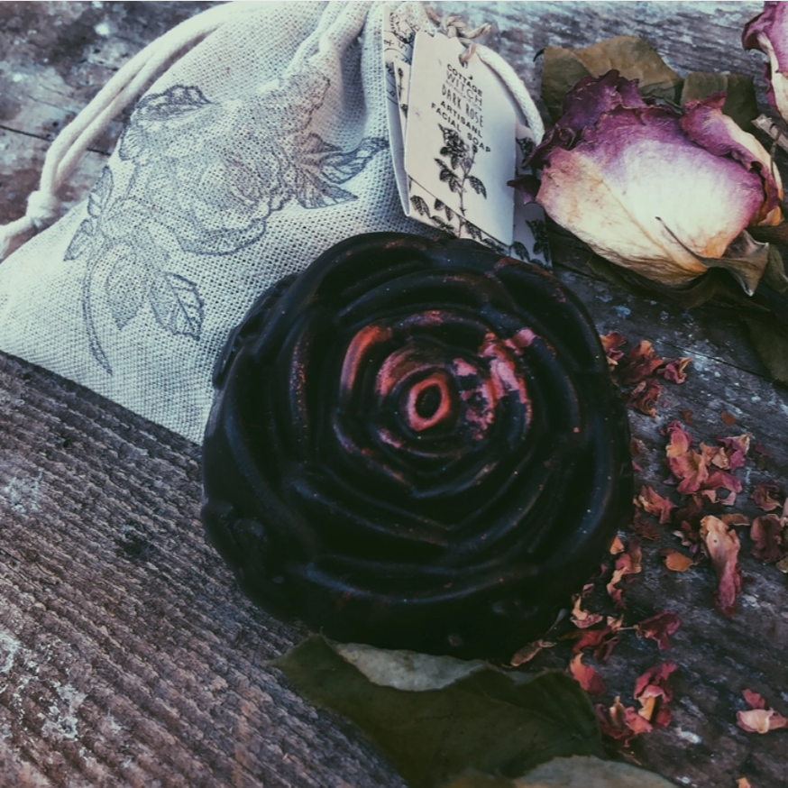Dark Rose Soap