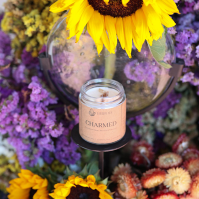 Charmed Ritual Soy Candle