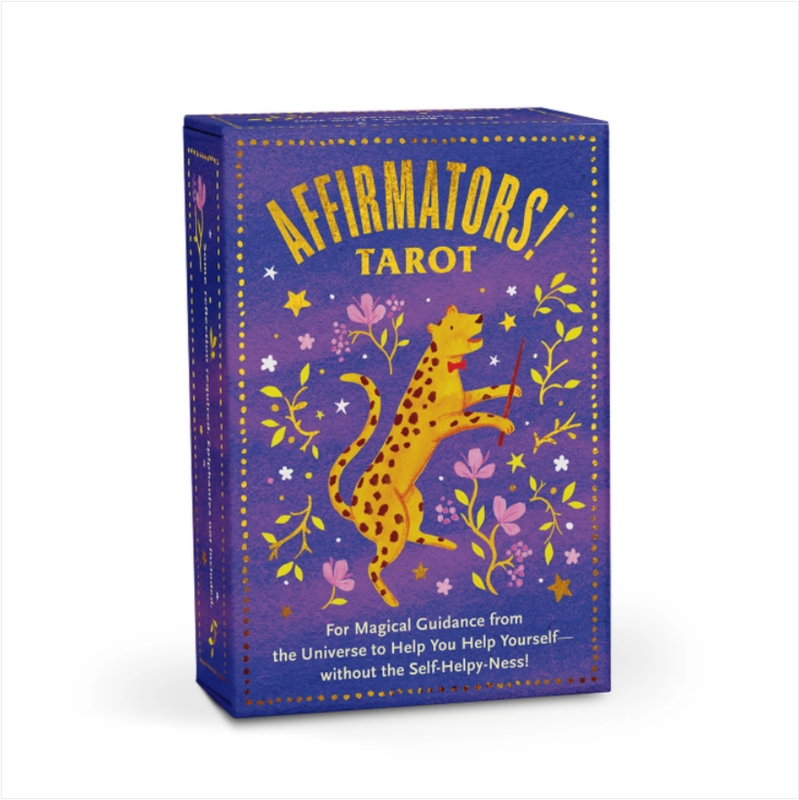 Affirmators! Tarot Deck