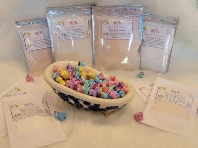 Magical Unicorn Fizzy Bath Powder Magical Unicorn Fizzy Bath Powder