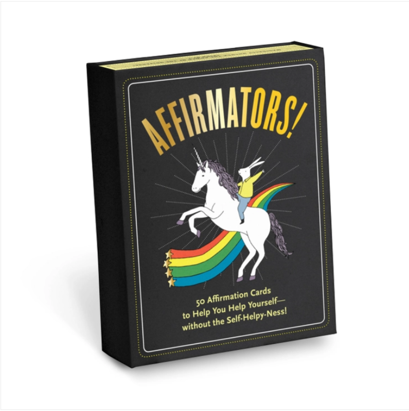 Affirmators! The Original Deck