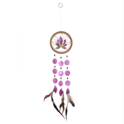 Chakra Lotus Dreamcatcher Chakra Lotus Dreamcatcher