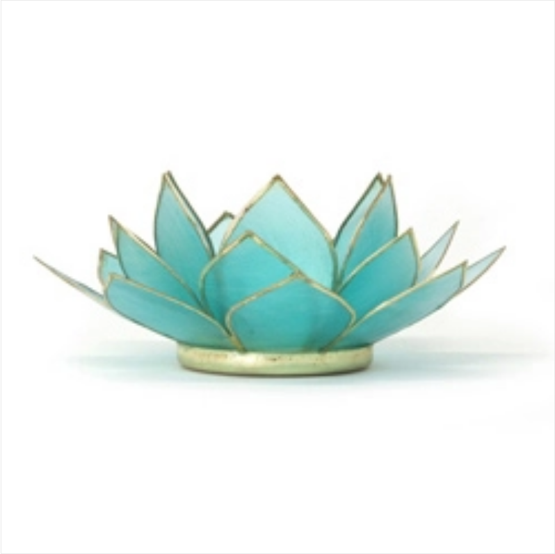 Gemstone Lotus TLight Collection