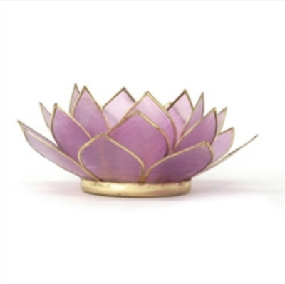 Gemstone Lotus TLight Collection (2 Colors Available)
