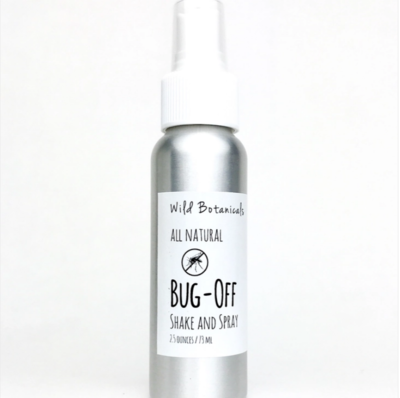Bug Off Shake and Spray Bug Off Shake and Spray