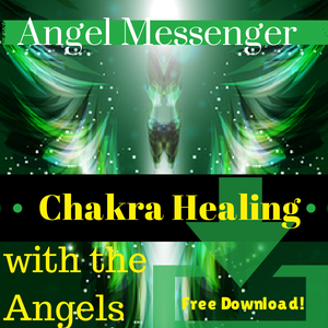 Chakra Healing with the Angels Meditation