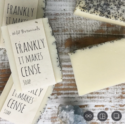 Frankly It Makes Cense Soap Frankly It Makes Cense Soap