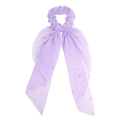 Star Bow Hair Scrunchies (3 colors) Star Bow Hair Scrunchies (3 colors)