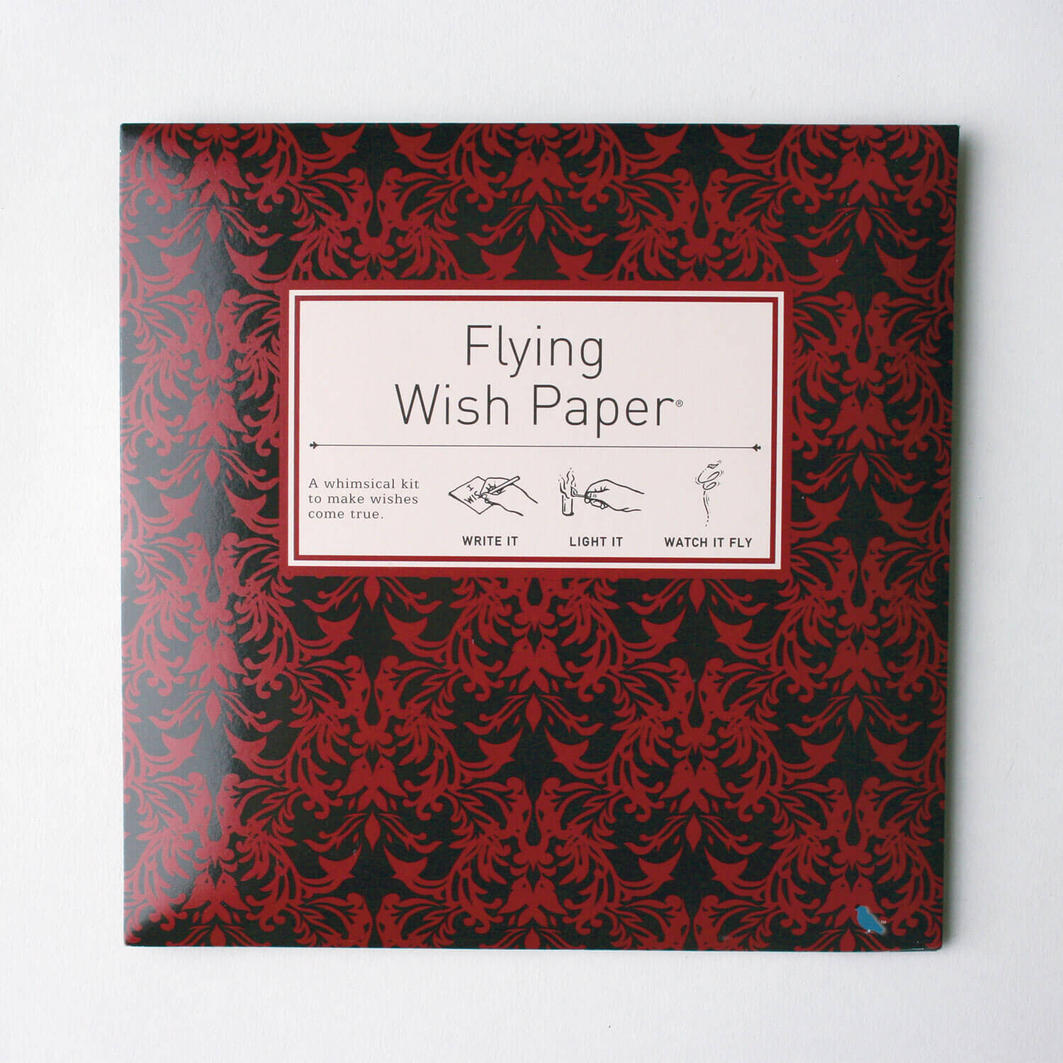 Red Velvet Flying Wish Paper (50 Wishes!)