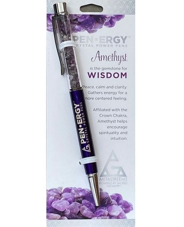 Crystal Pens