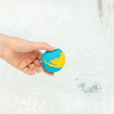 Unwind Bath Bomb