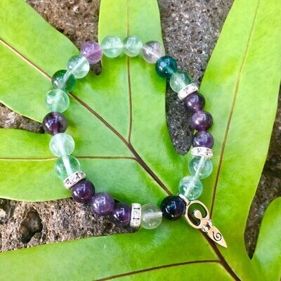 Harmonizing Energy Goddess Bracelet Harmonizing Energy Goddess Bracelet